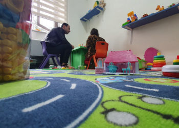 Diyarbakır'da 400 depremzede çocuğa hizmet verildi