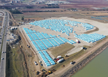 Diyarbakır'da 1200 depremzede taburcu edildi