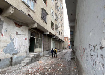 Diyarbakır'ın 400 bin nüfuslu ilçesi için uyarı