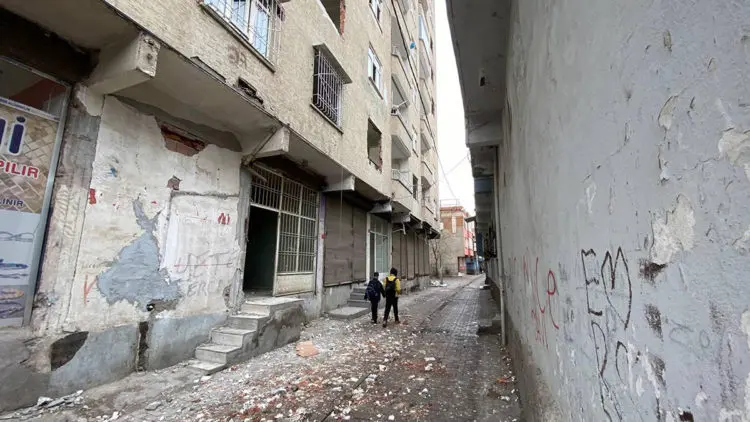 Diyarbakır'ın 400 bin nüfuslu ilçesi için uyarı
