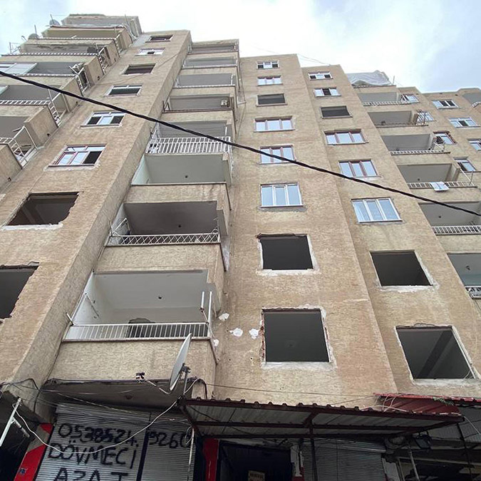 Diyarbakır'ın 400 bin nüfuslu ilçesi için uyarı