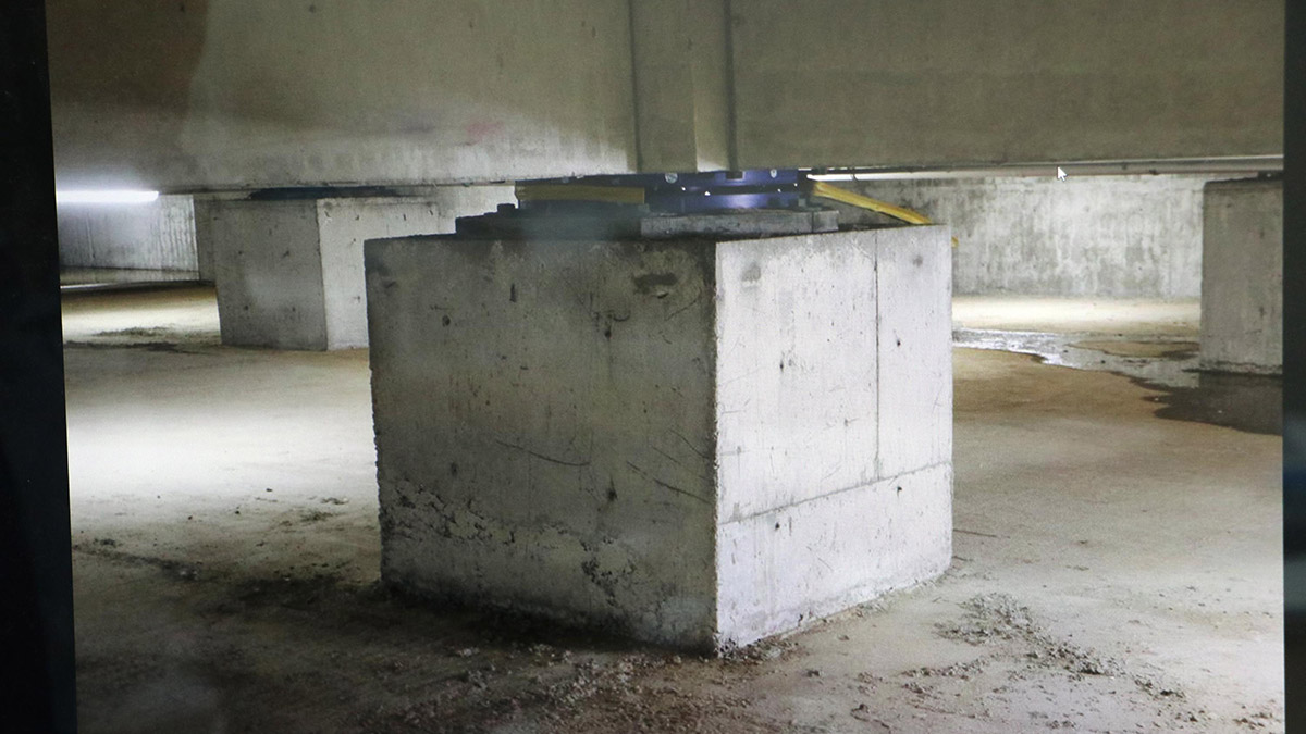 Sismik izolatörler her binaya uygulanacak bir teknik değil