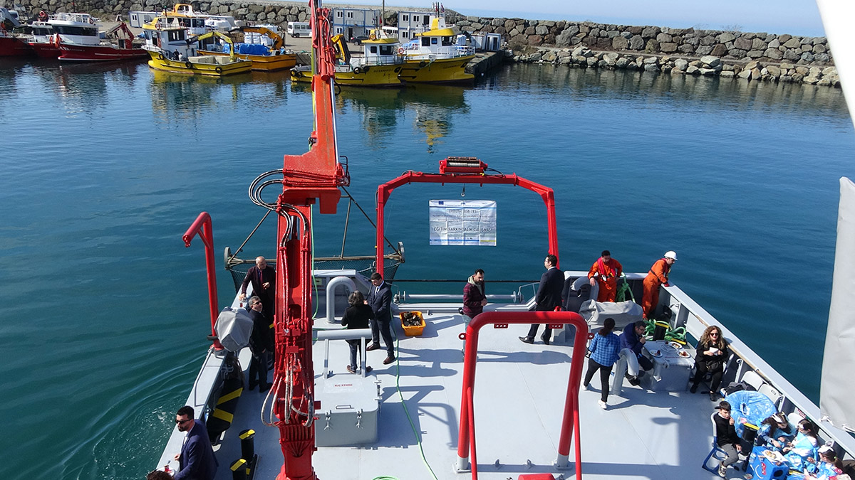 2050'de denizlerde balıktan çok atık olacak