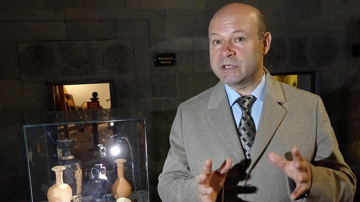 5-6 bin yıl önce parfüm üretimi yapılıyordu