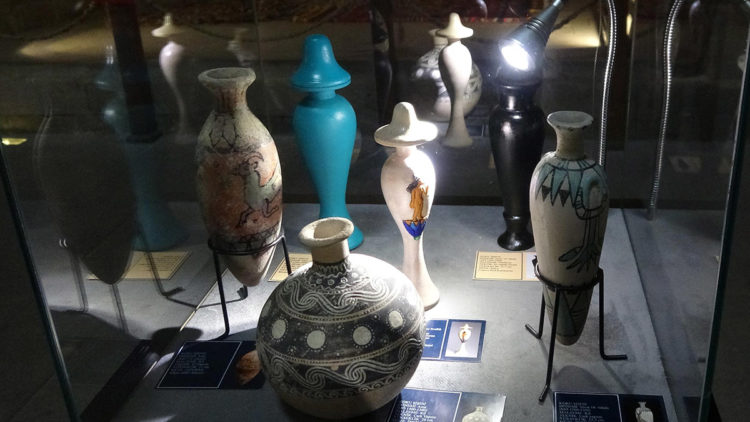 5-6 bin yıl önce parfüm üretimi yapılıyordu