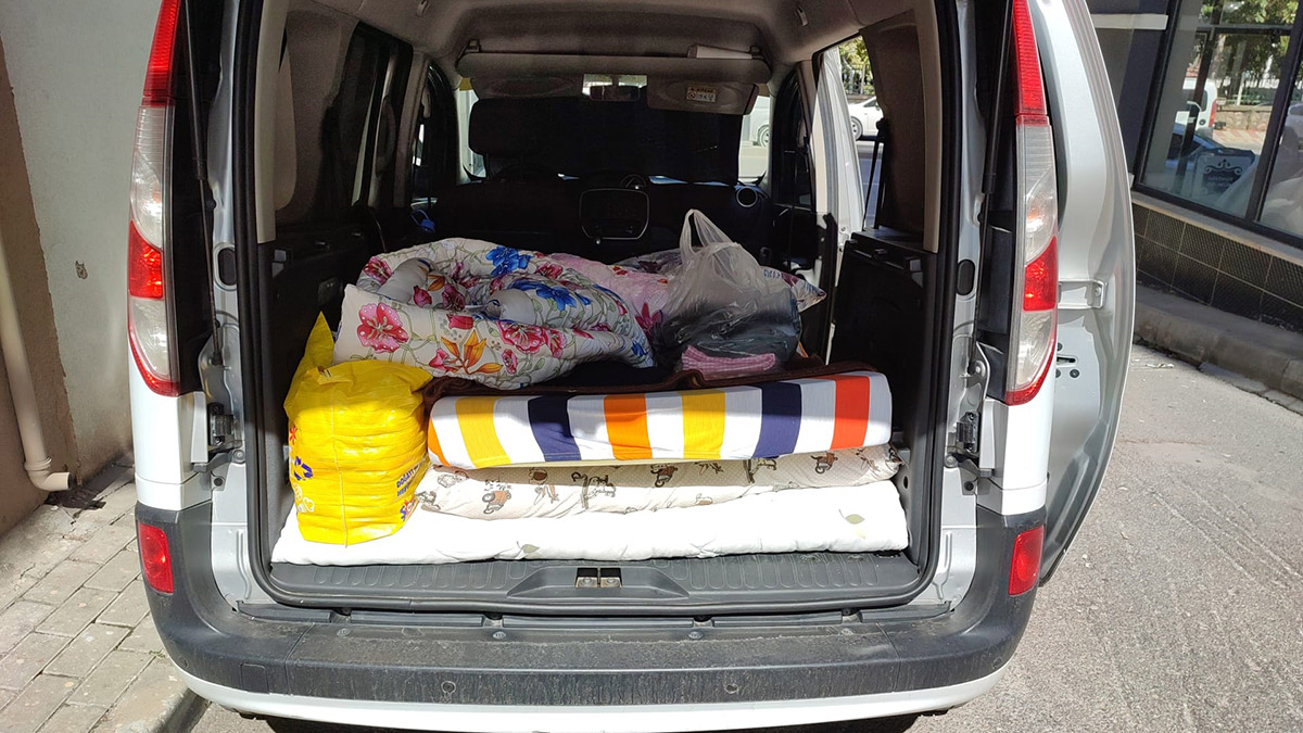 5 ilde Bakiye-1 operasyonu; 13 tutuklama