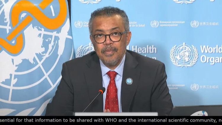 Kovid salgınının kökenine dair bilgisi olan bizimle paylaşsın