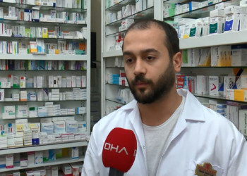 Eczacının Heimlich manevrası hayat kurtardı