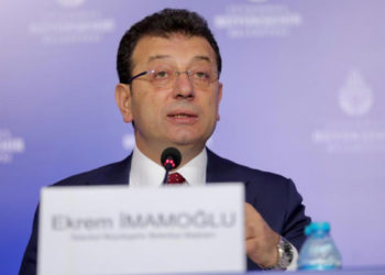 Bir an önce yola çıkmak zorundayız
