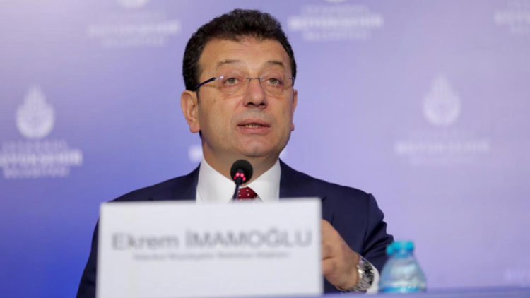 Bir an önce yola çıkmak zorundayız