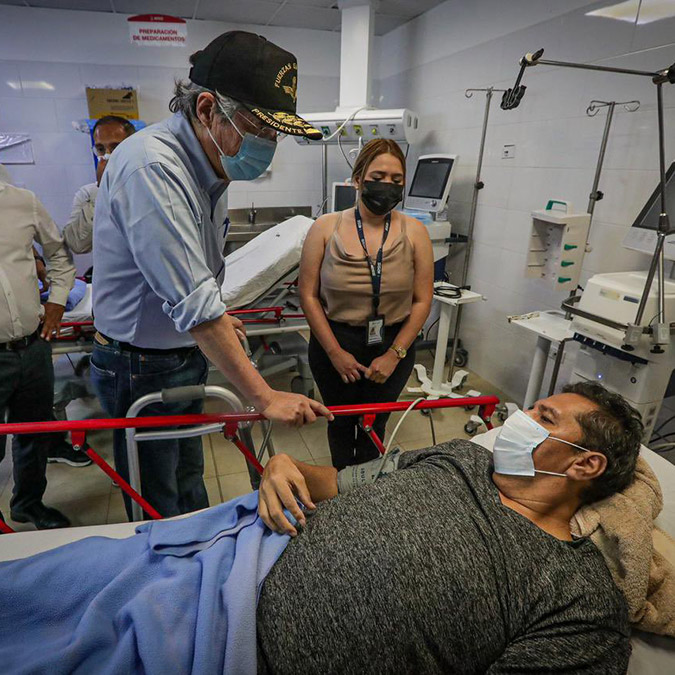 Ekvador'da 6.5 büyüklüğünde deprem; 14 ölü