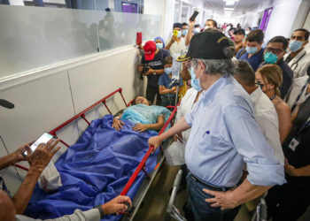 Ekvador'da 6.5 büyüklüğünde deprem; 14 ölü