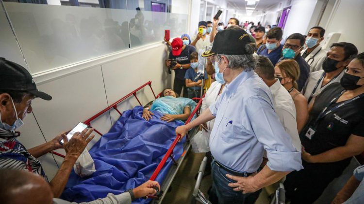 Ekvador'da 6.5 büyüklüğünde deprem; 14 ölü