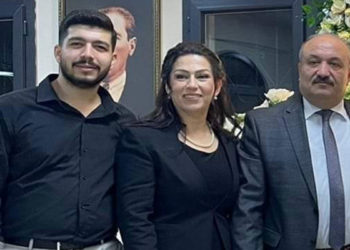 Gazeteci Aşkar'ın eşinin cenazesi kimsesizler mezarlığından çıktı