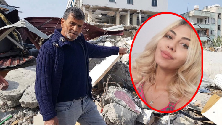 Enkazdan sağ çıkarılan Merve sır oldu