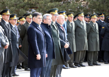 Erzurum'un düşman işgalinden kurtuluşunun 105'inci yıl dönümü