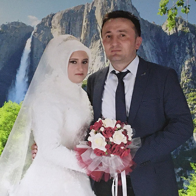 Nazlı Meral cinayeti sanığı ifade verdi