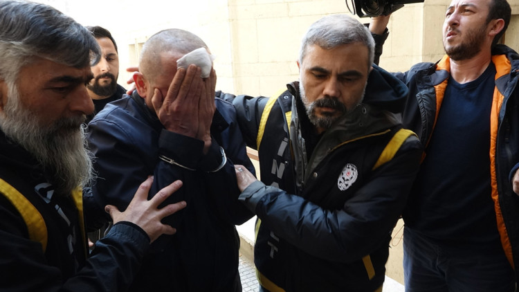 Nazlı Meral cinayeti sanığı ifade verdi