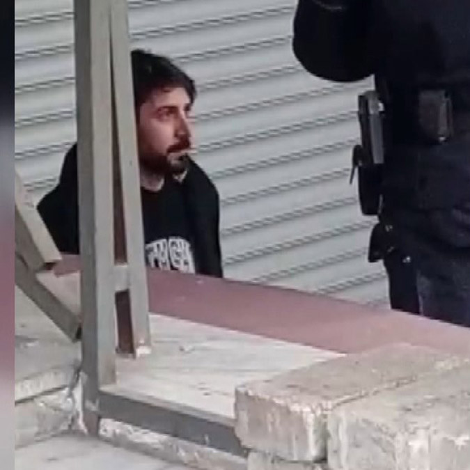 Esenyurt'ta sokak ortasında cinayet