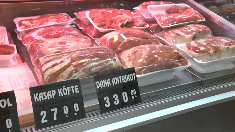 Et fiyatlarındaki artış tüketiciyi çileden çıkardı