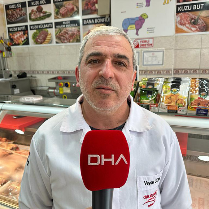 Et fiyatlarında zam tepkileri sürüyor