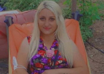 Ev yangınında anne öldü, 40 günlük bebek kurtarıldı