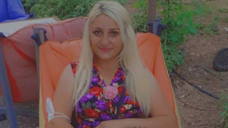 Ev yangınında anne öldü, 40 günlük bebek kurtarıldı