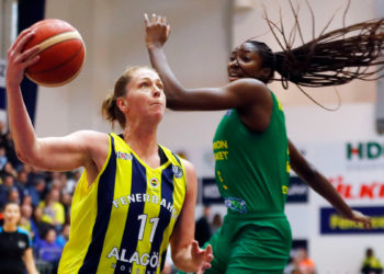 Fenerbahçe Sopron Basket’i 82-62 mağlup etti