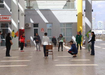 Gaziantep'te KYK'ya bağlı 2 yurt depremzedelere yuva oldu