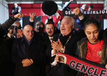 Gençlerbirliği 100'üncü yaşını kutladı