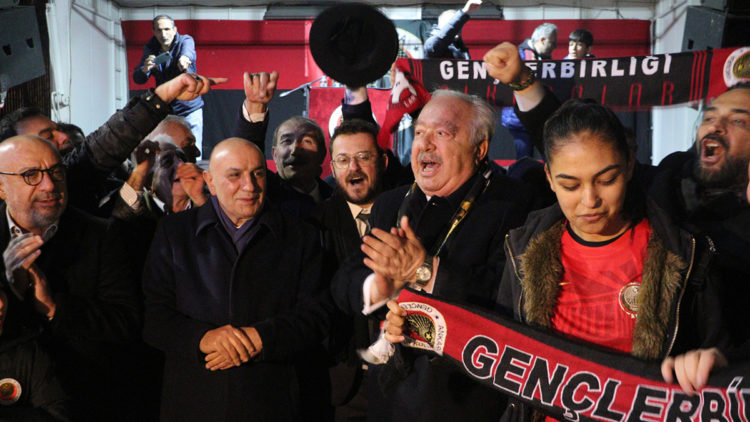 Gençlerbirliği 100'üncü yaşını kutladı