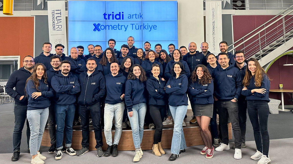 Global çevrimiçi pazar yeri Xometry Tridi'yi satın aldı
