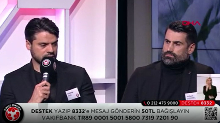 Hatay 86 milyonun şahsi meselesidir