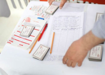 Cumhurbaşkanı adaylarının günlük imza sayısı paylaşıldı