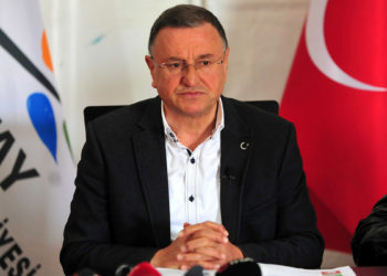 Bizim bu şehri terk etme lüksümüz yok