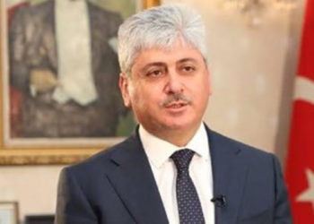 Hatay Valisi Rahmi Doğan görevinden ayrıldı