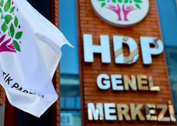HDP'nin hazine yardımına bloke kaldırıldı
