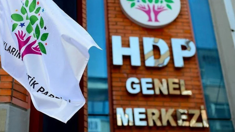 HDP'nin hazine yardımına bloke kaldırıldı