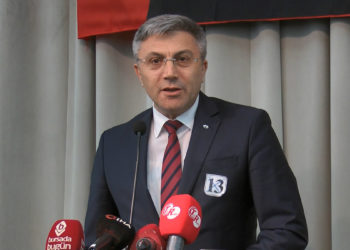 Hak ve Özgürlükler Hareketi partisi Türkiye'den destek istedi