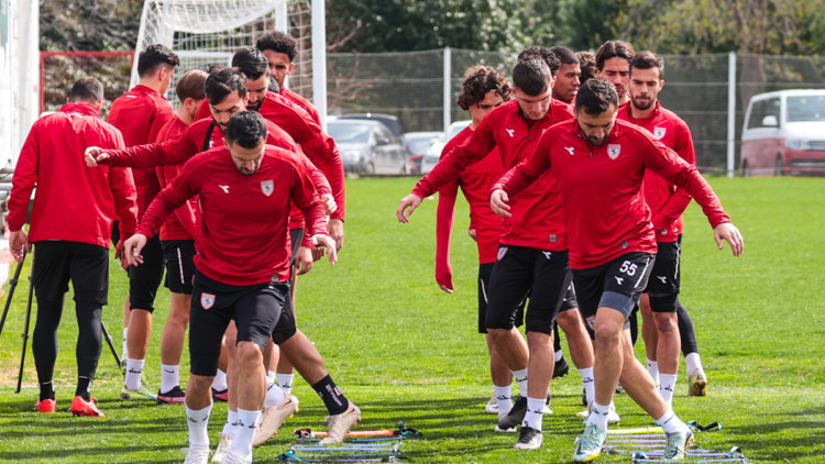 İşi son maça bırakmak istemiyoruz