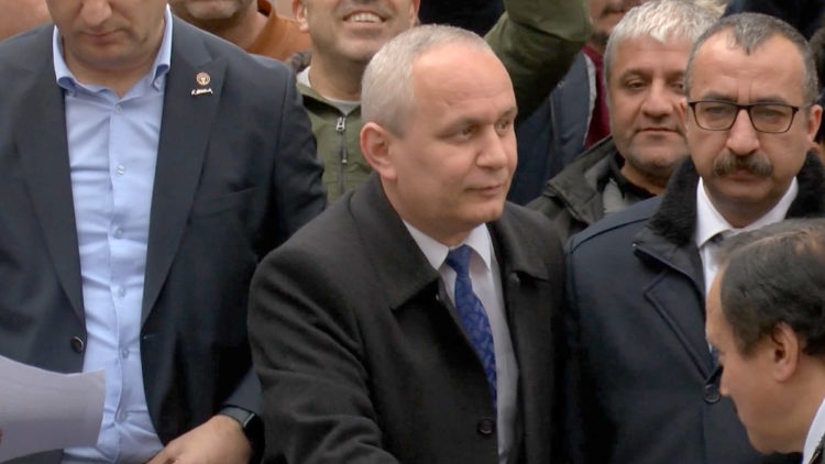 İlahiyatçı Yazar Cemil Kılıç'a saldırıyla ilgili 2 gözaltı