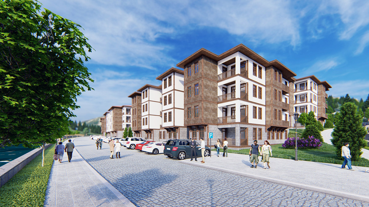 'İlk Evim, İlk İş Yerim' ve 'İlk Evim Arsa' kuraları yeniden başladı