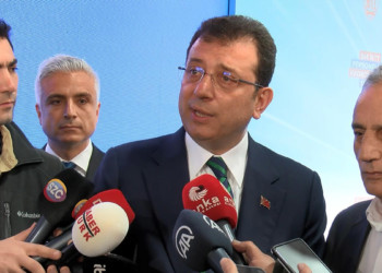Doğru bir şekillenme oldu, artık sahayı konuşacağız