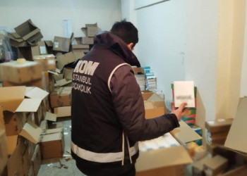 Ülkeye elektronik sigara sokan şüphelilere operasyon