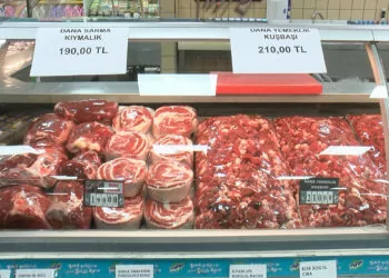 İstanbul'da et fiyatlarında 3 farklı tarife