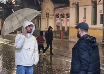 İstanbul'da yağmur etkili olmaya başladı