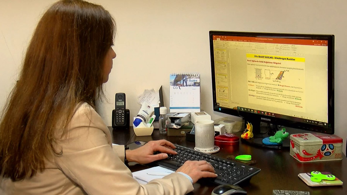 İTÜ İnşaat Fakültesinden Doç. Dr. Beyza Taşkın, Adıyaman'da ön inceleme raporunda yer verdiği bulguları anlatarak uyarılarda bulundu.