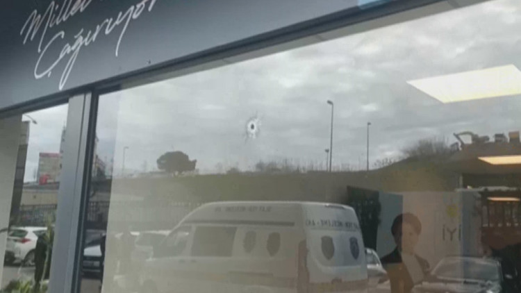 Saldırı değil, hırsız kovalamasıymış