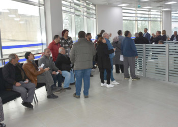 İzmir'de emeklilik için başvuru sayısı 40 bini aştı