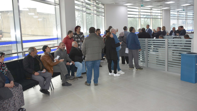 İzmir'de emeklilik için başvuru sayısı 40 bini aştı